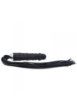Wtyczka analna pejcz silikonowa Toyz4lovers 15,5 cm wodoodporna