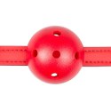 Knebel balonowy EasyToys czerwony regulowany