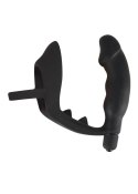 Vibrating Silicone Plug