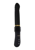 Wibrator pchający Magnum Opus ToyJoy czarny 31 cm USB