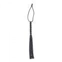 Flogger skórzany Several Toyz4lovers czarny
