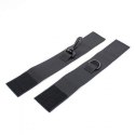 Kajdanki Easy Cuffs Arms czarne Toyz4lovers