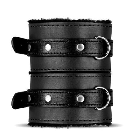 Zestaw BDSM 10 elementów EasyToys czarny