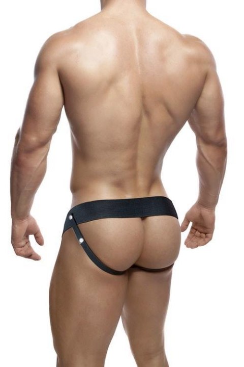 Proteza drążona Dr Skin 16 cm czarna