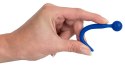Silikonowy penis plug Penisplug 9,6 cm