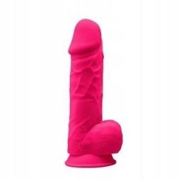 Dildo realistyczne Silexd Model 4 różowy 8,5