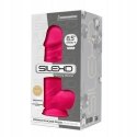 Dildo realistyczne Silexd Model 4 różowy 8,5"