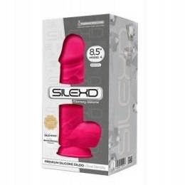 Dildo realistyczne Silexd Model 4 różowy 8,5