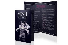 Grajmy Razem Menu Erotczne we Dwoje 50 Dań z Christianem