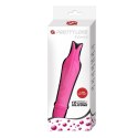 Kompaktowy wibrator silikonowy Pretty Love Edward 14,5 cm