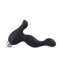 Masażer prostaty silikonowy Toyz4lovers Insider Touch czarny 14 cm