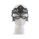 Maska BDSM Royal Mask Toyz4lovers czarna