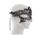 Maska BDSM Royal Mask Toyz4lovers czarna