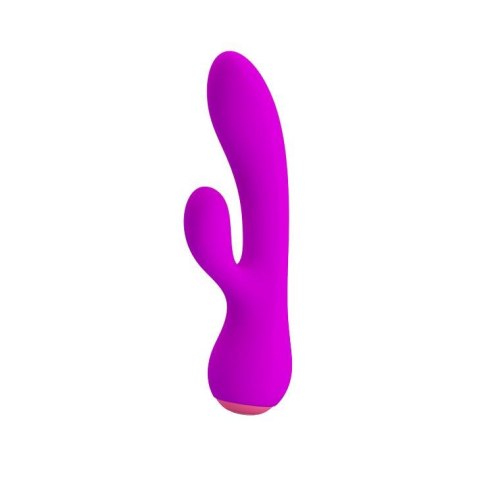 Pretty Love Zachary - Wibrator 12 Funkcji