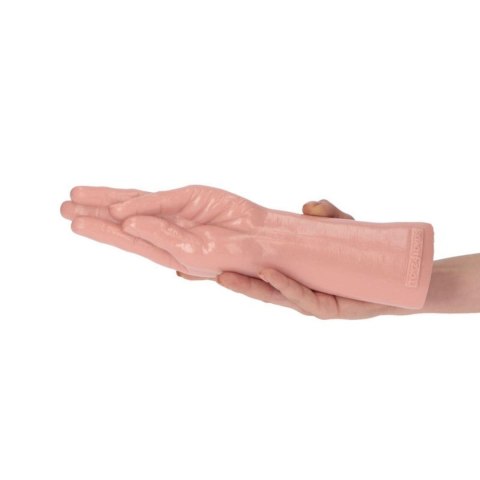 Dildo do fistingu Toyz4lovers realistyczne 28 cm cieliste