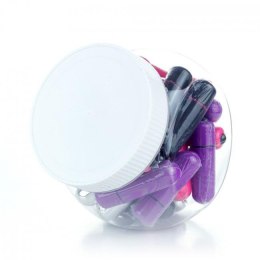 Mini wibrator Minx Bliss 7 trybów niebieski