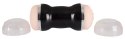 Podwójny masturbator You2Toys 20 cm TPR