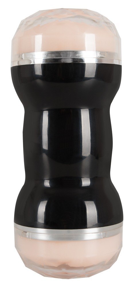 Podwójny masturbator You2Toys 20 cm TPR