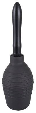 Prysznic analny You2Toys Shower Me czarny PVC 23 cm 300 ml