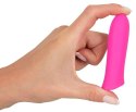 Mini wibrator Sweet Smile Power Bullet silikonowy USB 8,5 cm