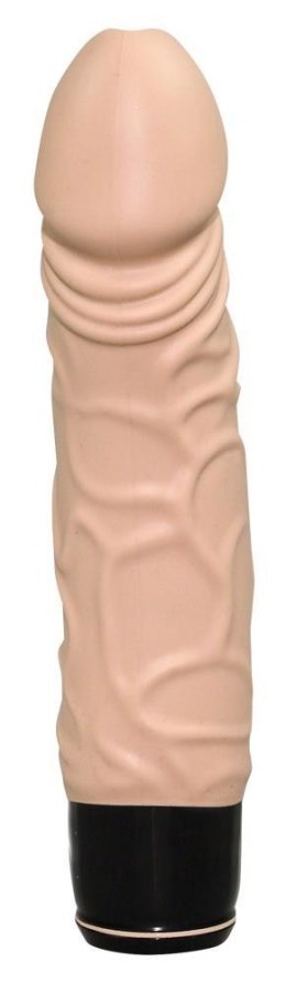 Wibrator silikonowy klasyczny mały You2Toys 21 cm