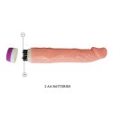 Wibrator realistyczny Baile 22 cm