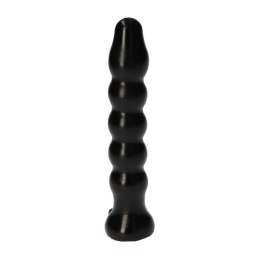 Korek analny Gaio Toyz4lovers czarny 13 cm