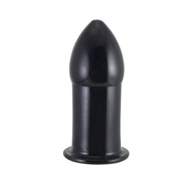 Korek analny Timeless TPE czarny L 11,7 cm