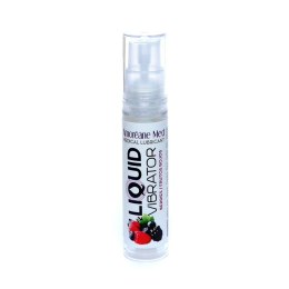 Lubrykant wibrujący jagodowy Amoreane 10 ml