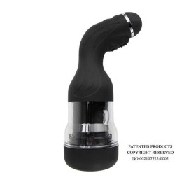 Masturbator waginalny obrotowy Baile USB 27 cm