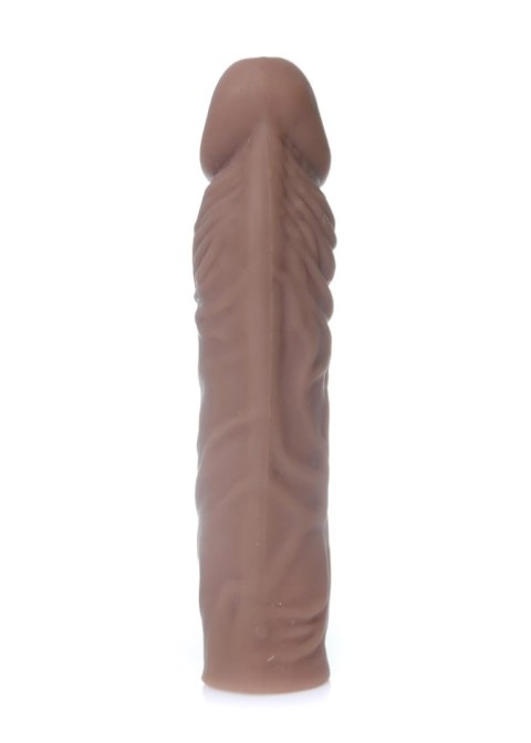 Przedłużka na penisa Perfect Sleeve Mulatka EasyLove 19 cm