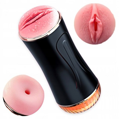 Wibrujący Masturbator Seria B