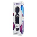 Masażer różdżkowy Alive Be Wanded czarny USB 20 cm