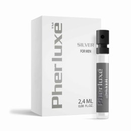 Feromony męskie Pherluxe Silver 2,4 ml