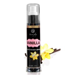 Lubrykant waniliowy z efektem cieplnym Secret Play 50 ml