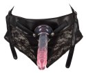 Zestaw strap on You2Toys z dwoma dildami