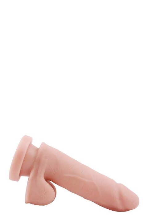 Dildo dwugęstościowe Mr Dixx realistyczne 14,5 cm TPE