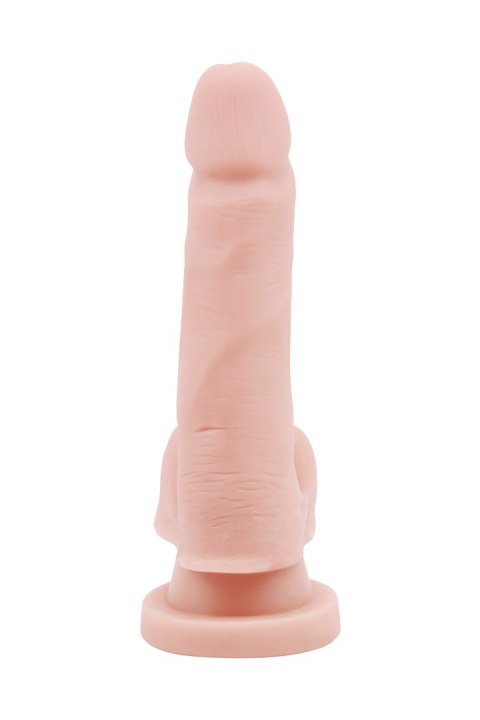 Dildo dwugęstościowe Mr Dixx realistyczne 14,5 cm TPE