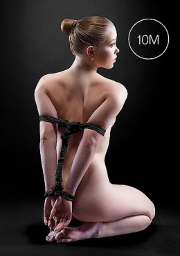 Lina nylonowa Ouch Japanese Rope czarna 10 m