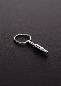 Penis plug stalowy Mini 8 mm Steel