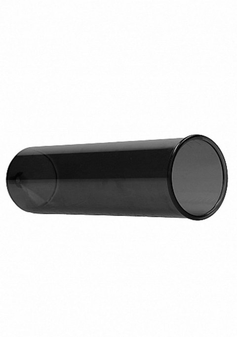 Pompka do penisa Pumped Deluxe Beginner czarny 23 cm