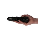 Dildo realistyczne Ezio Black Toyz4lovers PVC 13 cm