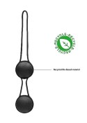 Kulki gejszy biodegradowalne Natural Pleasure czarne