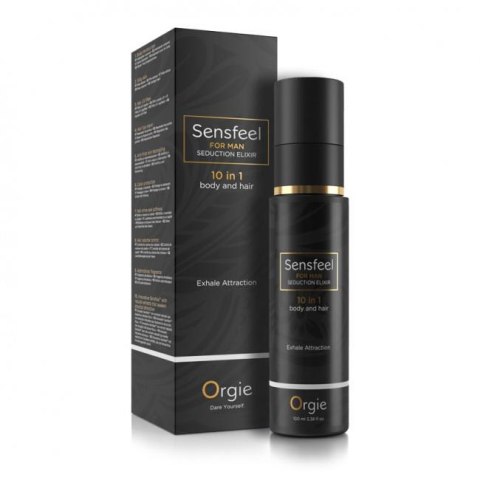 Balsam feromonowy Sensfeel For Man 10w1 100ml