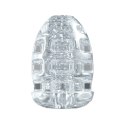 Masturbator mini TPE Alive przezroczysty 8 5 cm
