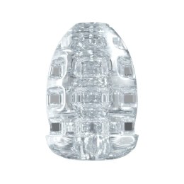 Masturbator mini TPE Alive przezroczysty 8 5 cm