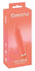 Mini wibrator You2Toys Peachy USB 15 cm