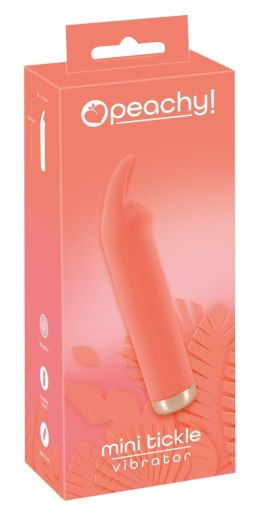 Mini wibrator You2Toys Peachy USB 15 cm