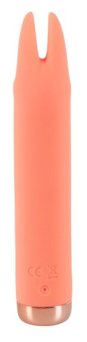 Mini wibrator You2Toys Peachy USB 15 cm