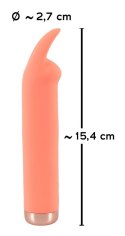 Mini wibrator You2Toys Peachy USB 15 cm